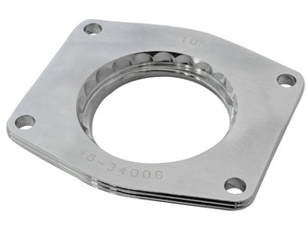 compare product aFe Silver Bullet Throttle Body Spacers TBS 2014 GM Silverado/Sierra 1500 V8 5.3L
