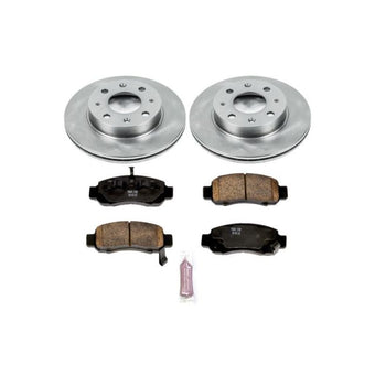 compare product Power Stop 00-06 Honda Insight Front Autospecialty Brake Kit