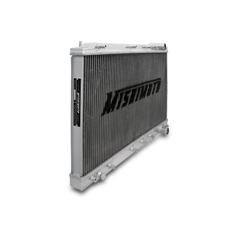 Mishimoto 95 - 99 Mitsubishi Eclipse Turbo Manual Aluminum Radiator - My Store