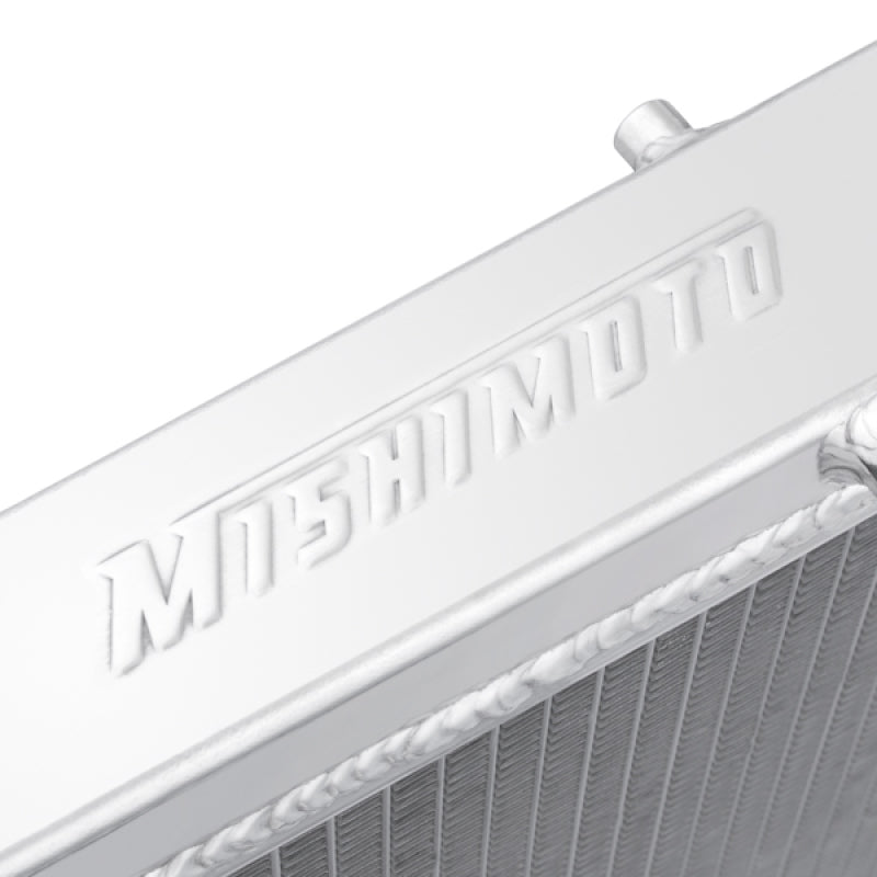Mishimoto 08 Volkswagen Golf R32 Aluminum Radiator - My Store