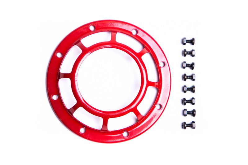Hella Exclusive Horn Cover - Red - Includes Hardware (Single) - My Store