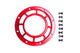 Hella Exclusive Horn Cover - Red - Includes Hardware (Single) - My Store