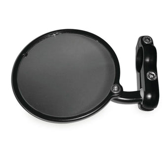 compare product CRG Hindsight 3 in. Round Bar-End Mirror Left - Black