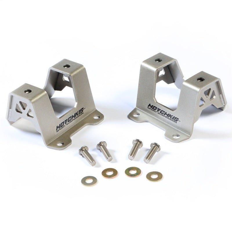 Hotchkis 64.5 - 66 Ford Mustang Front Shock Mount Brackets - My Store