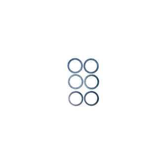 compare product QA1 2-1/2in Thrust Bearing Kit w/Washers for 2 Shocks