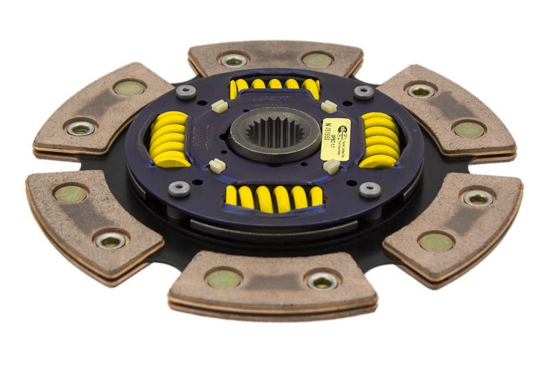 ACT 1986 Toyota Corolla 6 Pad Sprung Race Disc - My Store
