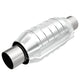 MagnaFlow Conv Univ 2.50inch MET. Mirror Finish - My Store