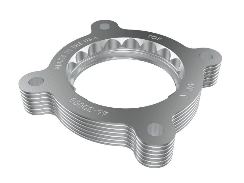 aFe 21 - 23 Subaru Crosstrek Silver Bullet Throttle Body Spacer Kit - My Store