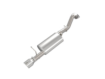 compare product aFe 14-19 Toyota Corolla 1.8L Takeda 2.5in 304SS Axle-Back Exhaust w/ Polished Tip