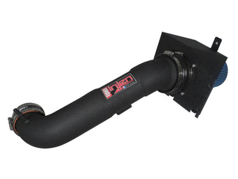 compare product Injen 09-10 Ford F-150 3 valve V8 4.6L Wrinkle Black Power-Flow Air Intake System
