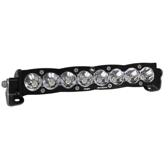 compare product Baja Designs S8 Series Spot Pattern 10in LED Light Bar