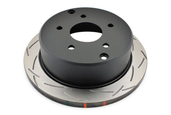 compare product DBA 2004 Pontiac GTO 4000 Series Rear Slotted Rotor