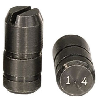 compare product Moroso GM V6/V8 Bellhousing Dowel Pins - .014 Offset - 1.328in Long