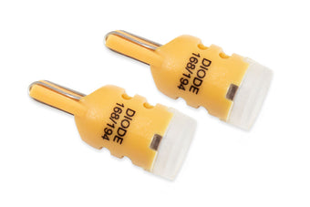 compare product Diode Dynamics 194 LED Bulb HP3 LED - Amber (Pair)