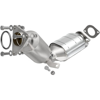 compare product MagnaFlow Converter Direct Fit 08-13 Infiniti G37 V6-3.7LGAS California Catalytic Converter 2.25 Dia