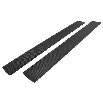 compare product Westin 15-26 Ford F-150 SuperCab / 17-26 F-250/350 SuperCab Pro-e Running Boards - Tex. Blk