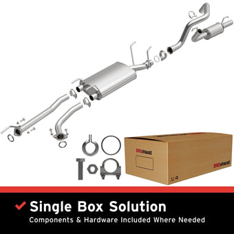 compare product MagnaFlow BRE Exhaust Kit 01-07 Toyota Sequoia 4.7L