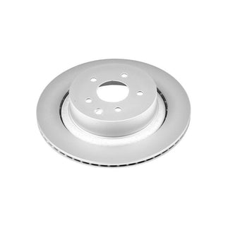 compare product Power Stop 07-08 Infiniti G35 Rear Evolution Geomet Coated Rotor