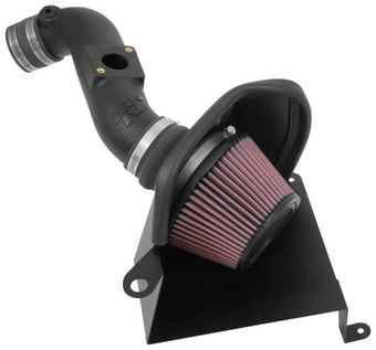 compare product K&N 16-17 Honda Civic (Will Not Fit Type R) L4-2.0L AirCharger Performance Air Intake Kit