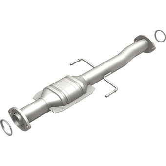 compare product MagnaFlow Direct Fit Catalytic Converter 01-04 Toyota Tacoma 2.4L Rear