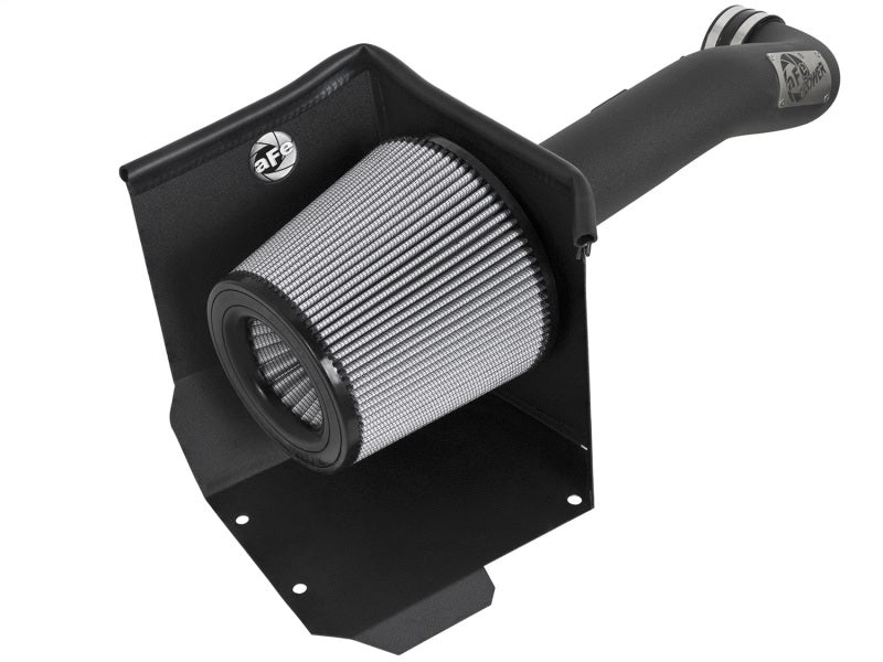aFe MagnumFORCE Intake Stage - 2 Dry S 14 - 17 GM Silverado/Sierra 1500 5.3L/6.2L w/Electric Fan - My Store