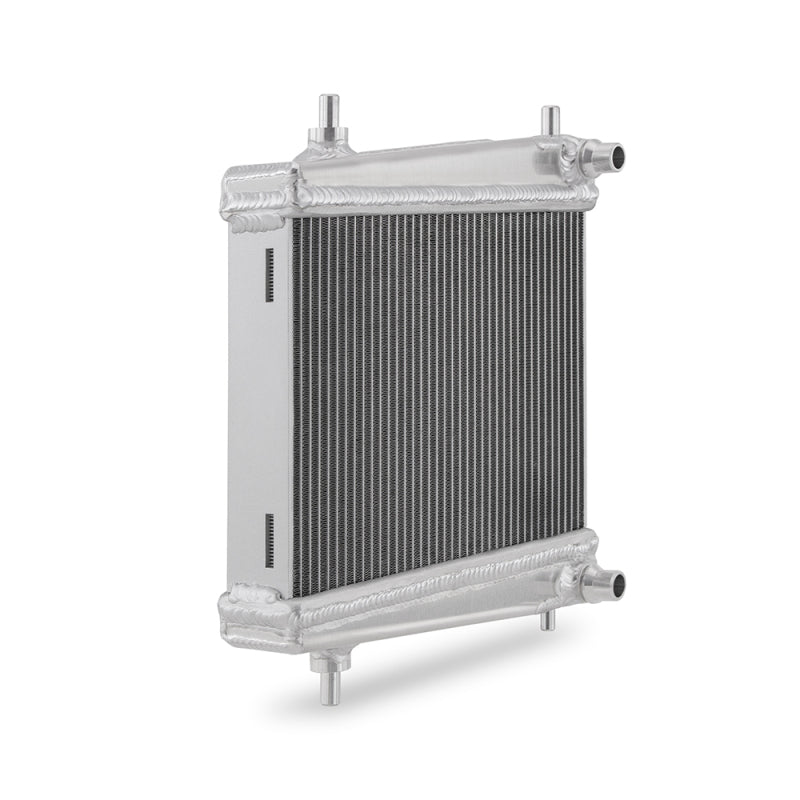 Mishimoto 2020+ Toyota Supra Aluminum Auxiliary Radiators - My Store