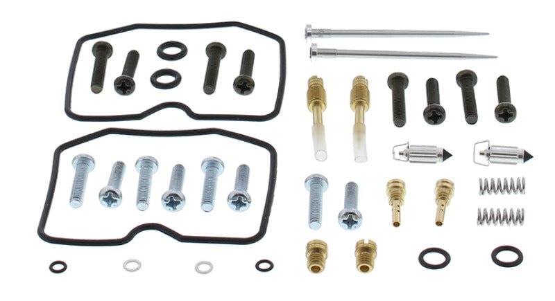 All Balls Racing 87 - 09 Kawasaki EX500 Ninja Carburetor Rebuild Kit - My Store