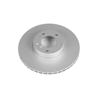 compare product Power Stop 01-03 BMW 530i Front Evolution High Carbon Geomet Coated Rotor