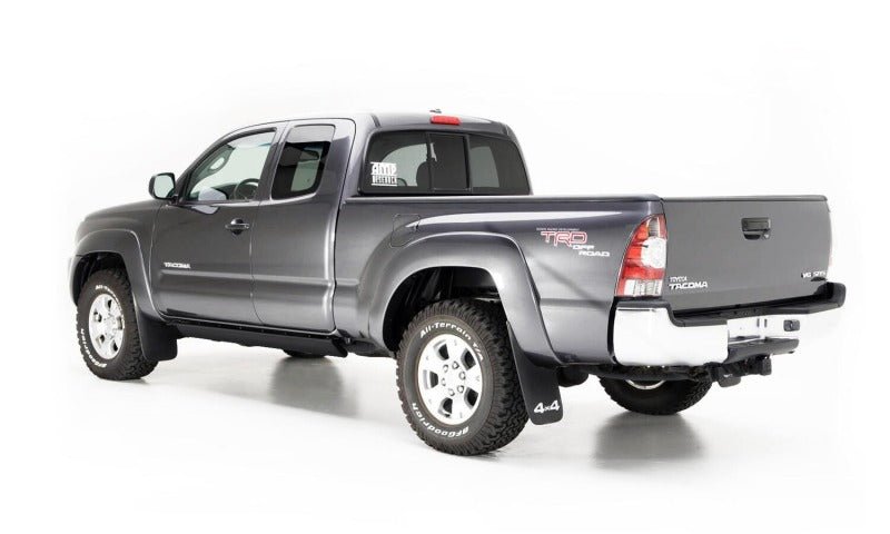 AMP Research 2016 - 2017 Toyota Tacoma Double Cab/Access PowerStep - Black - My Store