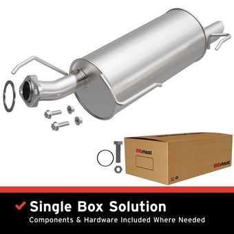 compare product BRE Exhaust 11-17 Juke 1.6L Muffler Kit