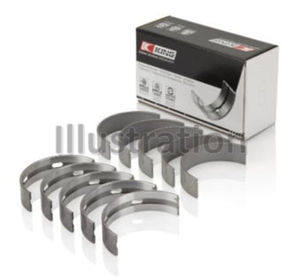 compare product King Engine Bearings BMW S65B40A Crankshaft Main Bearing Set (Set of 5)