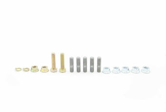 compare product Turbo XS Subaru WRX/STi Up-Pipe Hardware Kit