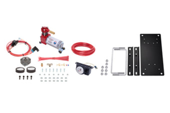 compare product Firestone Air Command Single Analog Standard Kit w/ Mounting Plate (WR17602900)