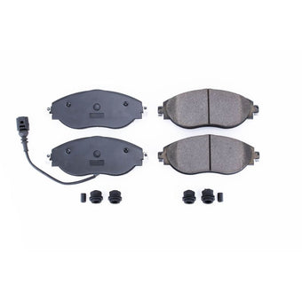 compare product Power Stop 2019 Audi A3 Quattro Front Z17 Evolution Ceramic Brake Pads w/Hardware