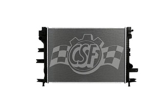 compare product CSF 17-20 Ford Fusion 2.7L OEM Plastic Radiator