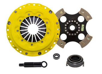 compare product ACT 1999 Acura Integra Sport/Race Rigid 4 Pad Clutch Kit