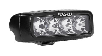 compare product Rigid Industries SRQ - Flood - White - Single