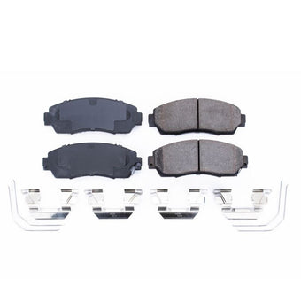 compare product Power Stop 2019 Acura RDX Front Z17 Evolution Ceramic Brake Pads w/Hardware