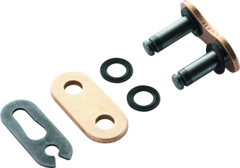 compare product ProTaper Pro Series Forged 520 Slim O-Ring Chain Link