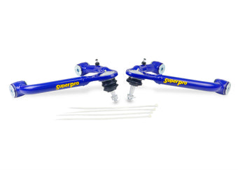 compare product SuperPro 09-14 Chevrolet Silverado 1500 / GMC Sierra 1500 Front Upper Control Arm Set