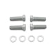 Wilwood Bolt Kit - 3/8 - 16 X 1.25 LG - 4 pack. - My Store