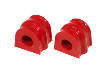 compare product Prothane 98-05 Subaru WRX Front Sway Bar Bushings - 20mm - Red