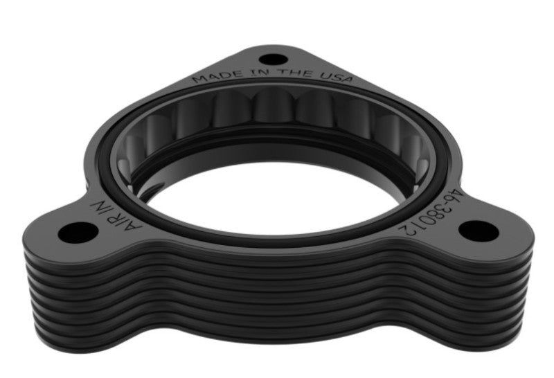 aFe Silver Bullet Throttle Body Spacer 19 - 21 Toyota Corolla L4 2.0L - Black - My Store