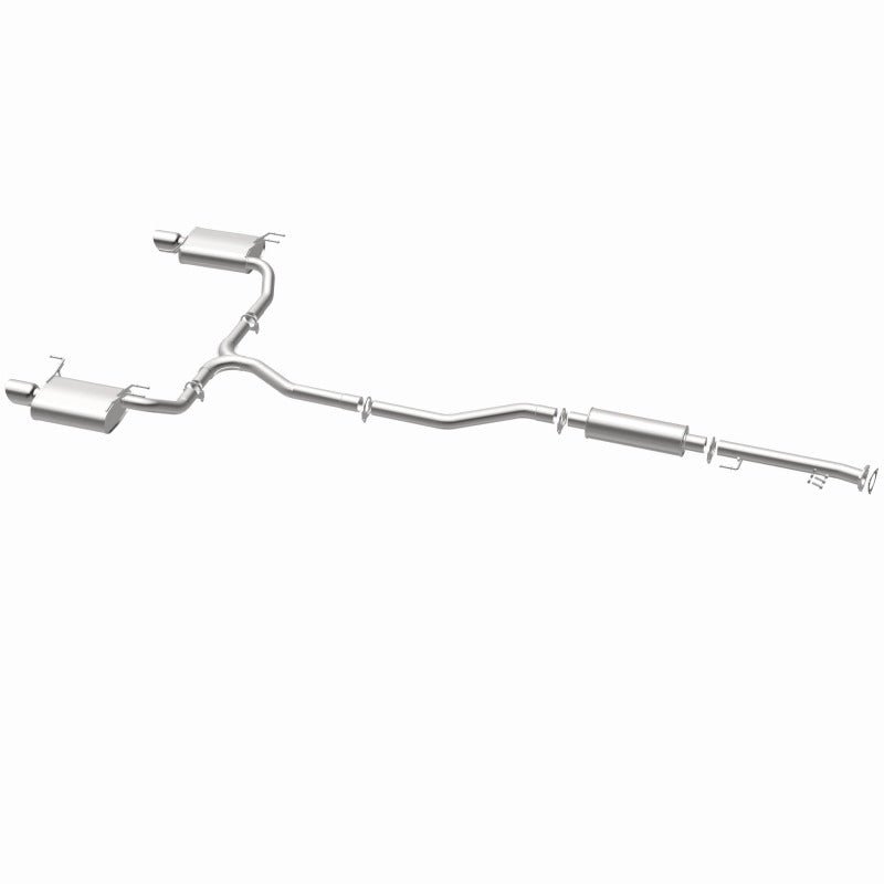 MagnaFlow BRE Exhaust Kit 09 - 14 Acura TSX 2.4L - My Store