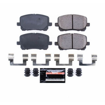 compare product Power Stop 03-08 Pontiac Vibe Front Z23 Evolution Sport Brake Pads w/Hardware