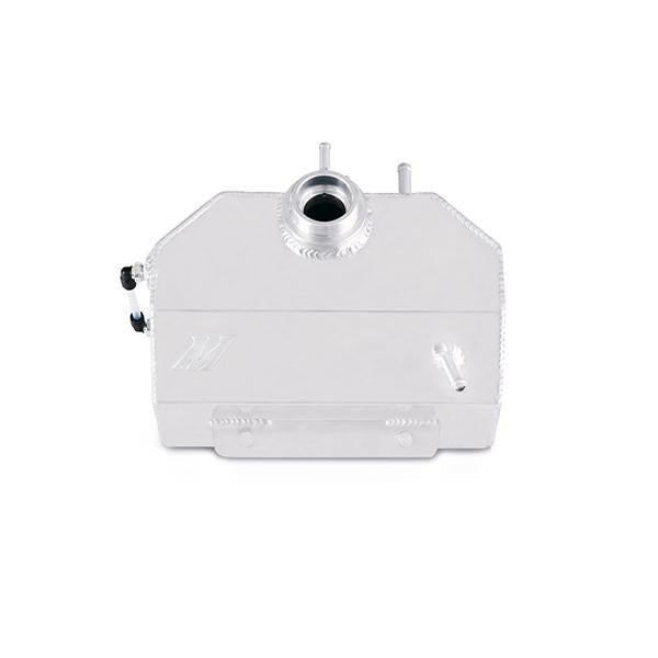 Mishimoto 2015 Ford Mustang EcoBoost / 3.7L / 5.0L Aluminum Coolant Expansion Tank - Polished - My Store