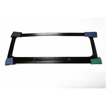 compare product Omix Windshield Frame- 76-86 Jeep CJ Models