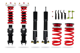 compare product Pedders 2015 Ford Mustang Extreme Xa Coilover Kit