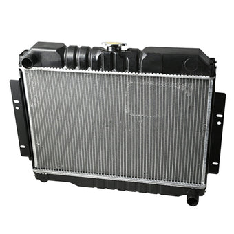 compare product Omix Radiator 2 Core GM V8 Engine Conversion 72-86 CJ
