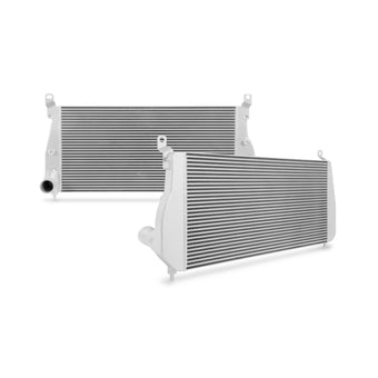 compare product Mishimoto 01-05 Chevrolet 6.6L Duramax Intercooler (Silver)